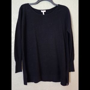 Joie Women's Zephrine Sweater Lightweight Oversized Wool Cashmere Blend …